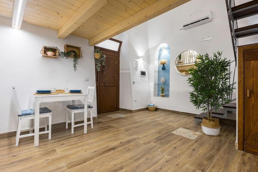 Centro Storico Sciacca - Casa Di Pisa Cortile Termine 빌라 외부 사진